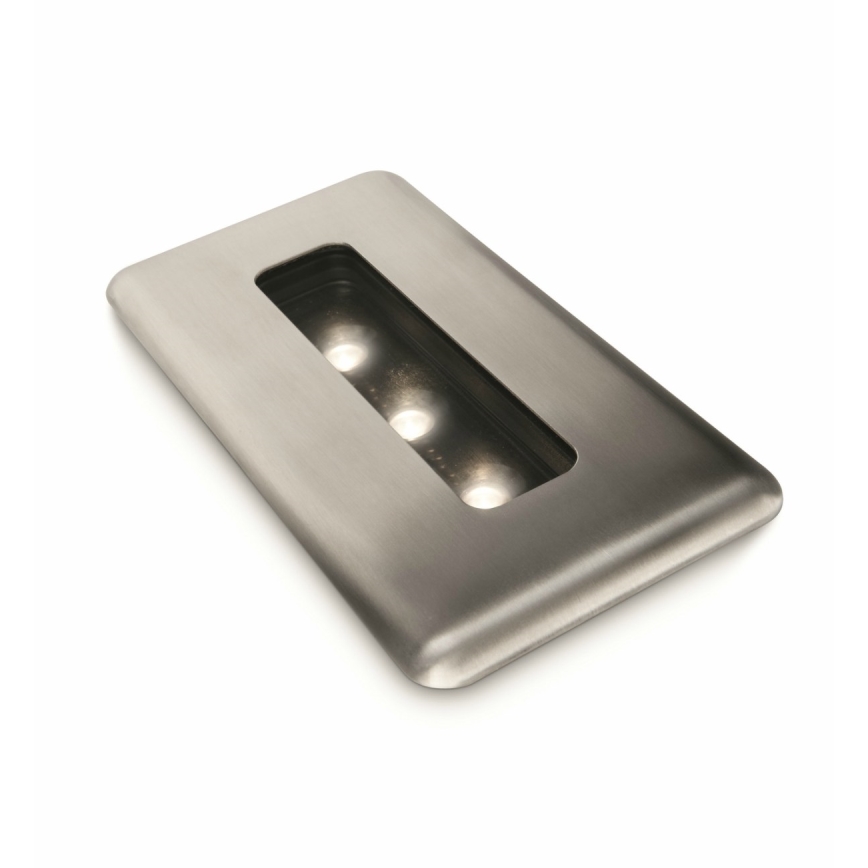 Philips 16814/47/16 - LED Lampa zewnętrzna LEDINO GROUND LED/6,5W