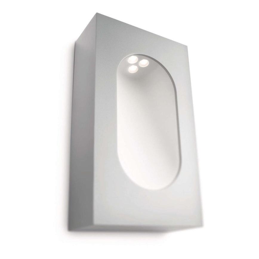 Philips 16816/87/16 - LED Lampa zewnętrzna LEDINO HEDGEROW 1xLED/6W/230V