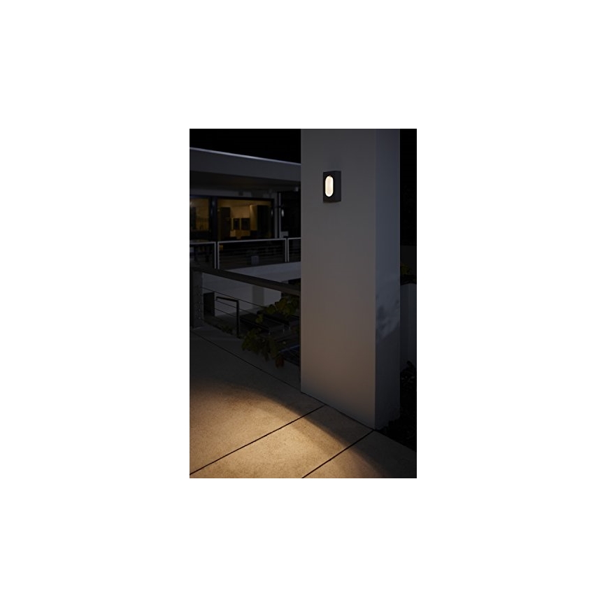 Philips 16816/87/16 - LED Lampa zewnętrzna LEDINO HEDGEROW 1xLED/7,5W/230V