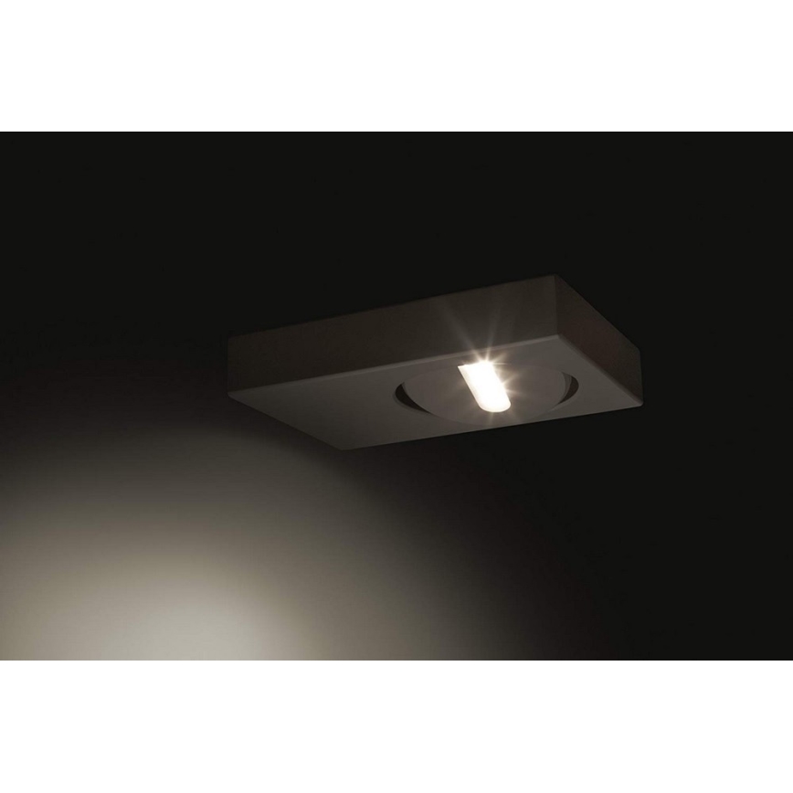 Philips 16825/87/16 - LED Ściemnialne oświetlenie zewnętrzne  LEDINO 1xLED/7,5W/230V