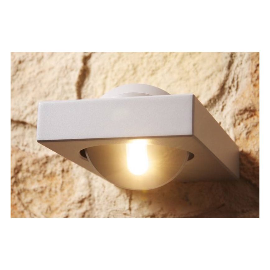 Philips 16825/87/16 - LED Ściemnialne oświetlenie zewnętrzne  LEDINO 1xLED/7,5W/230V