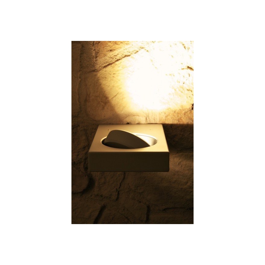 Philips 16825/87/16 - LED Ściemnialne oświetlenie zewnętrzne  MYGARDEN PHEASANT 1xLED/7,5W/230V