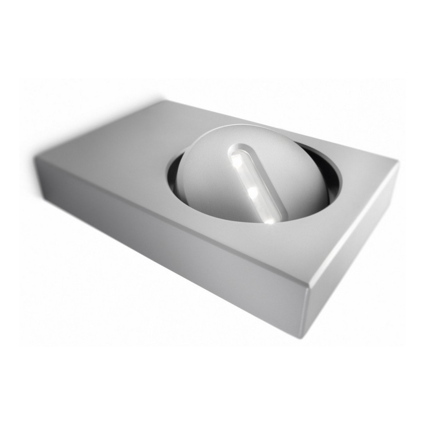 Philips 16825/87/16 - LED Ściemnialne oświetlenie zewnętrzne  MYGARDEN PHEASANT 1xLED/7,5W/230V