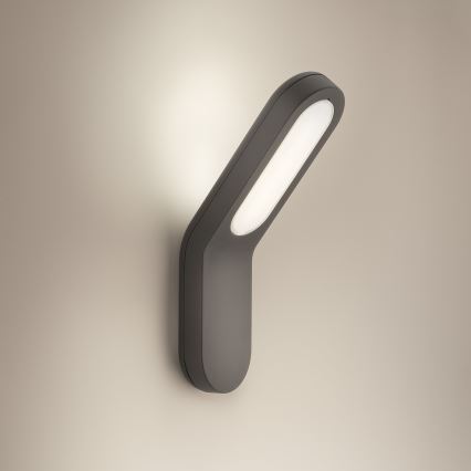 Philips 16910/93/16 - Lampa zewnętrzna ECOMYGARDEN SEABREEZE 1x2G7/11W/230V