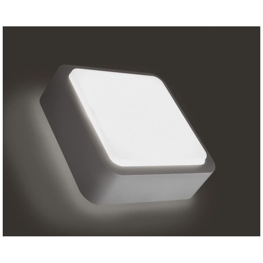 Philips 16913/87/16 - Lampa sufitowa Plafon ECOMOODS 1xGR10Q/16W/230V szary