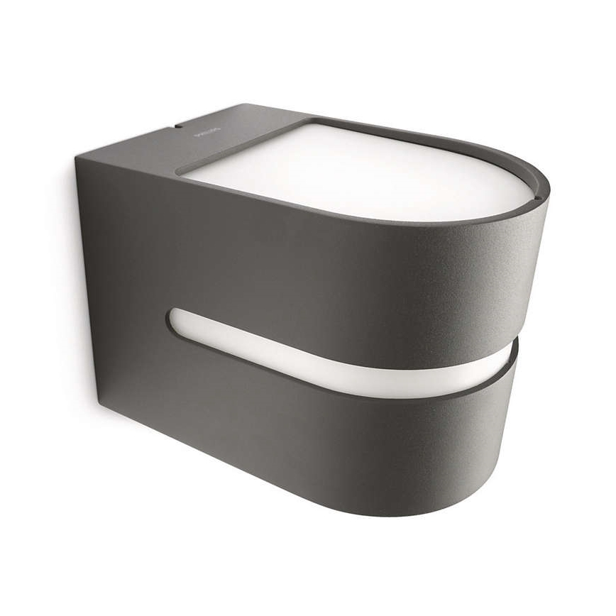 Philips 16928/93/16 - Lampa zewnętrzna MYGARDEN HAZEL 1xE27/20W
