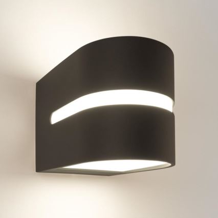Philips 16928/93/16 - Lampa zewnętrzna MYGARDEN HAZEL 1xE27/20W
