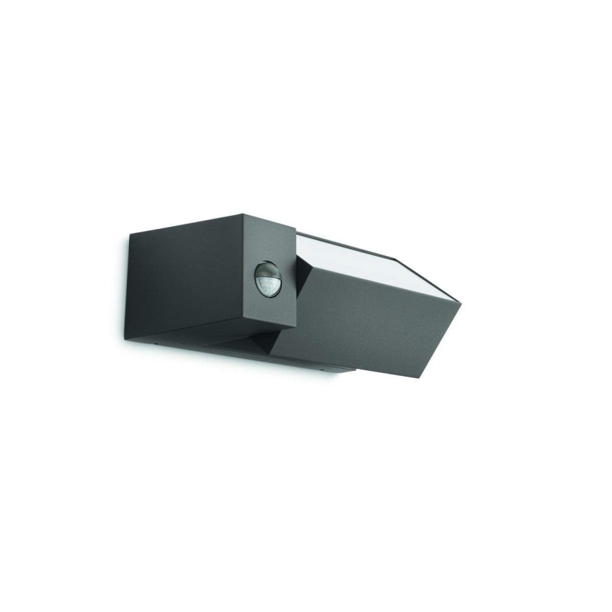 Philips 16943/93/16 - Kinkiet zewnętrzny MYGARDEN BORDER 1xE27/23W/230V