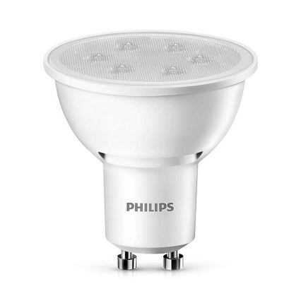 Philips 17074/47/16 - LED Lampa najazdowa MYGARDEN TIMBER GU10/3,5W+ GU10/35W