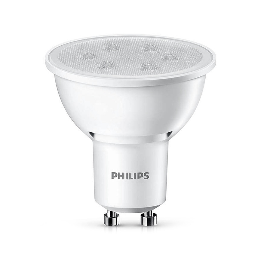 Philips 17074/47/16 - LED Lampa najazdowa MYGARDEN TIMBER GU10/3,5W+ GU10/35W