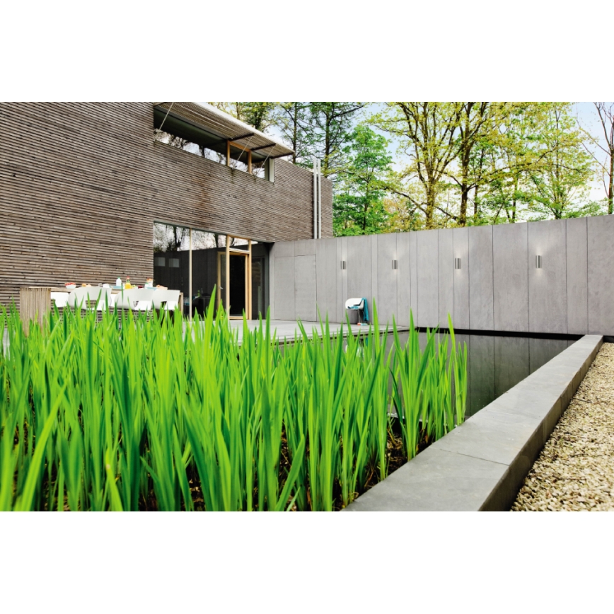 Philips - Oświetlenie zewnętrzne 2xGU10/35