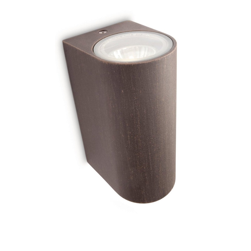 Philips 17102/86/16 - Kinkiet zewnętrzny MYGARDEN NIGHTINGALE 2xGU10/35W/230V