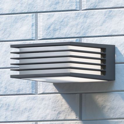 Philips 17182/93/16 - Kinkiet zewnętrzny ECOMOODS SHADES 1xE27/15W/230V