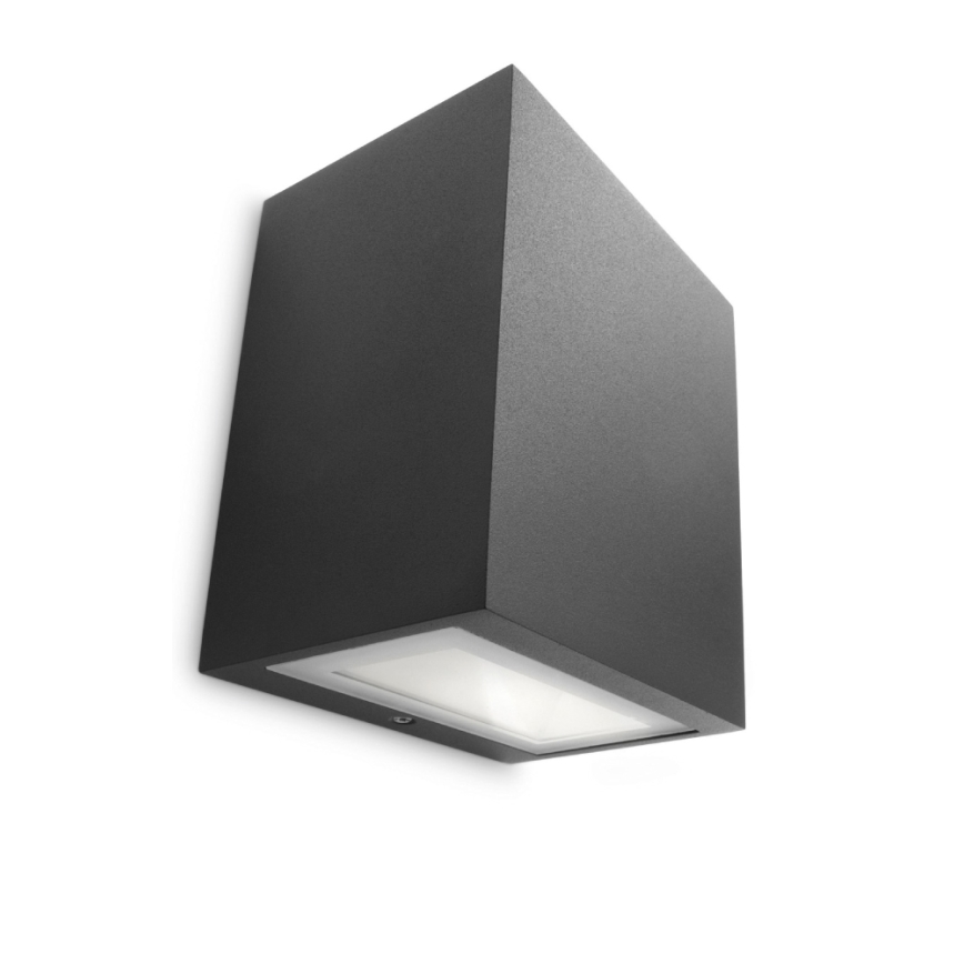 Philips 17209/30/16 - LED Kinkiet zewnętrzny MY GARDEN WALL LIGHT LED/12