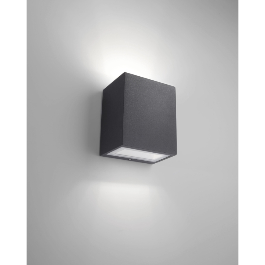 Philips 17209/30/16 - LED Kinkiet zewnętrzny MY GARDEN WALL LIGHT LED/12