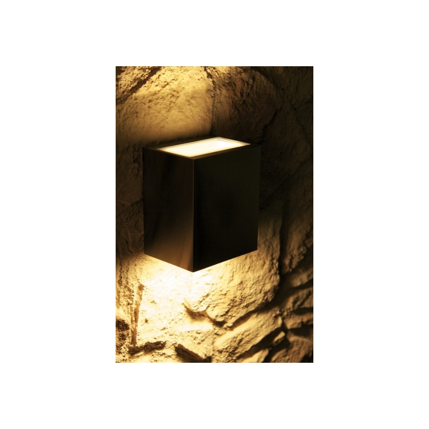 Philips 17209/47/16 - Kinkiet zewnętrzny FLAGSTONE 3xLED/1W/230V