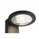 Philips 17238/93/16 - LED Lampa zewnętrzna LEDINO 1xLED/3W antracyt