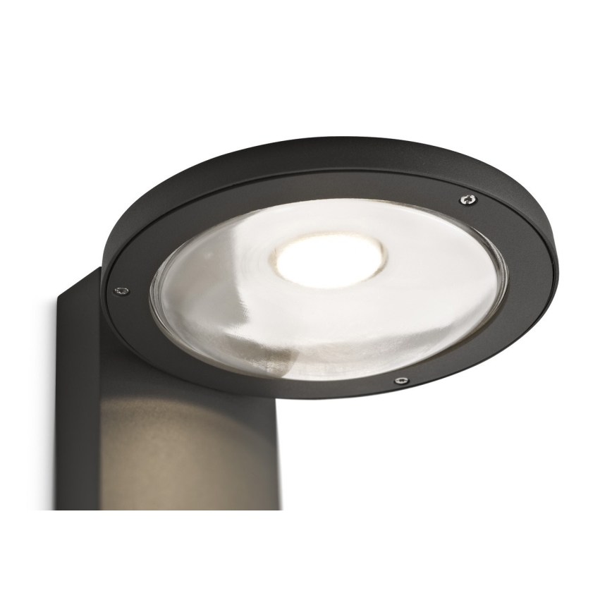 Philips 17239/93/16 - LED Lampa zewnętrzna z czujnikiem ruchu MYGARDEN FREEDOM 1xLED/3W
