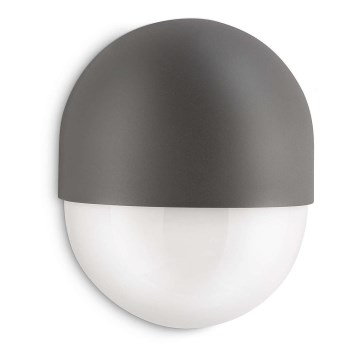 Philips 17256/93/16 - Kinkiet zewnętrzny FOREST 1xE14/12W/230V