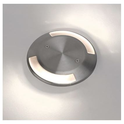 Philips Massive 17265/47/16 - LED Venkovní nájezdové svítidlo GEO 1xLED/2,5W