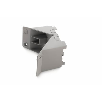 Philips 17266/87/16 - Zewnętrzny czujnik ruchu MYGARDEN BLUESKY szary IP44