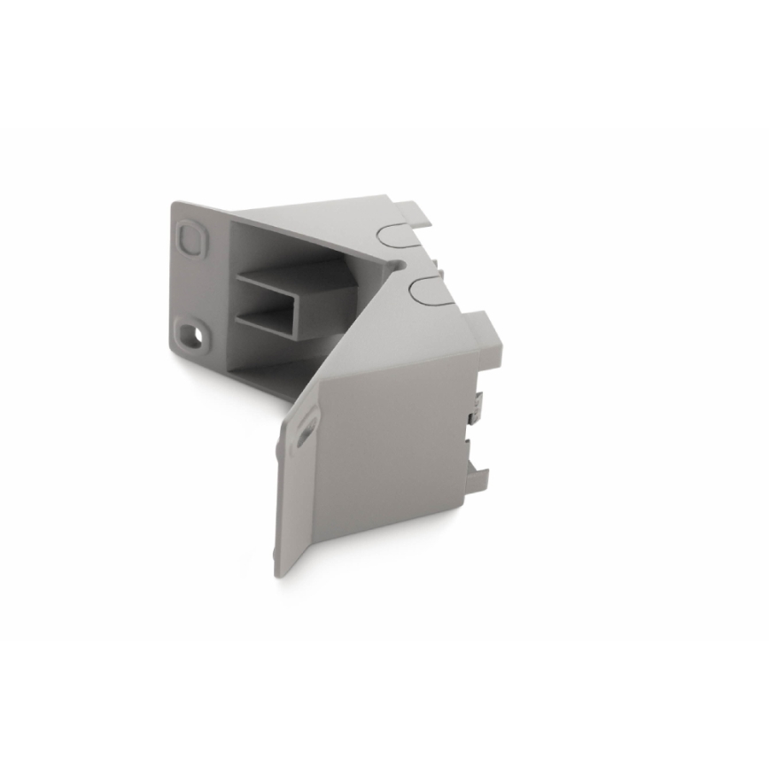 Philips 17266/87/16 - Zewnętrzny czujnik ruchu MYGARDEN BLUESKY szary IP44