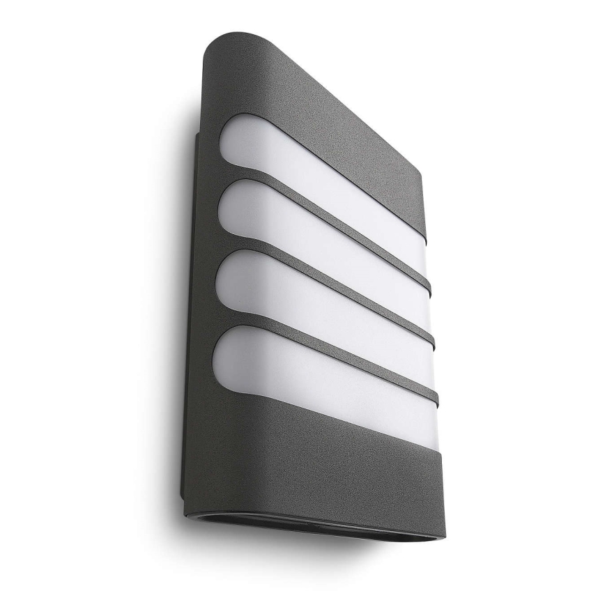 Philips 17273/93/16 - LED lampa zewnętrzna MYGARDEN RACCOON 1xLED/3W/230V