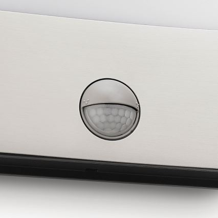 Philips - zewnętrzna oprawa LED z czujnikiem, 3W, IP44