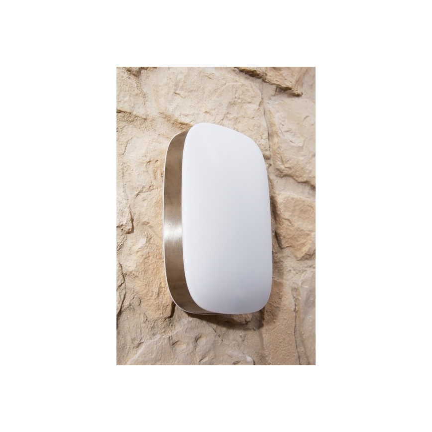 Philips 17279/47/16 - Oświetlenie zewnętrzne sufitowe MYGARDEN DANDELION 2xE27/20W/230V