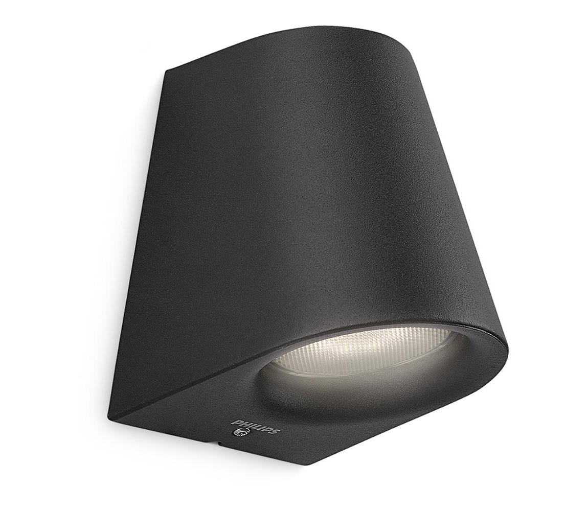 Philips 17287/30/16 - LED lampa zewnętrzna MYGARDEN VIRGA 1xLED/3W/230V