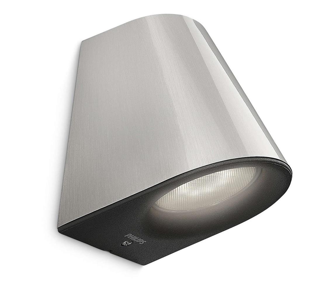 Philips 17287/47/16 - LED lampa zewnętrzna MYGARDEN VIRGA 1xLED/3W/230V