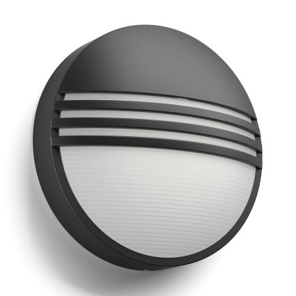 Philips 17296/30/16 - Oprawa zewnętrzna MYGARDEN YARROW 1xLED/6W/230V