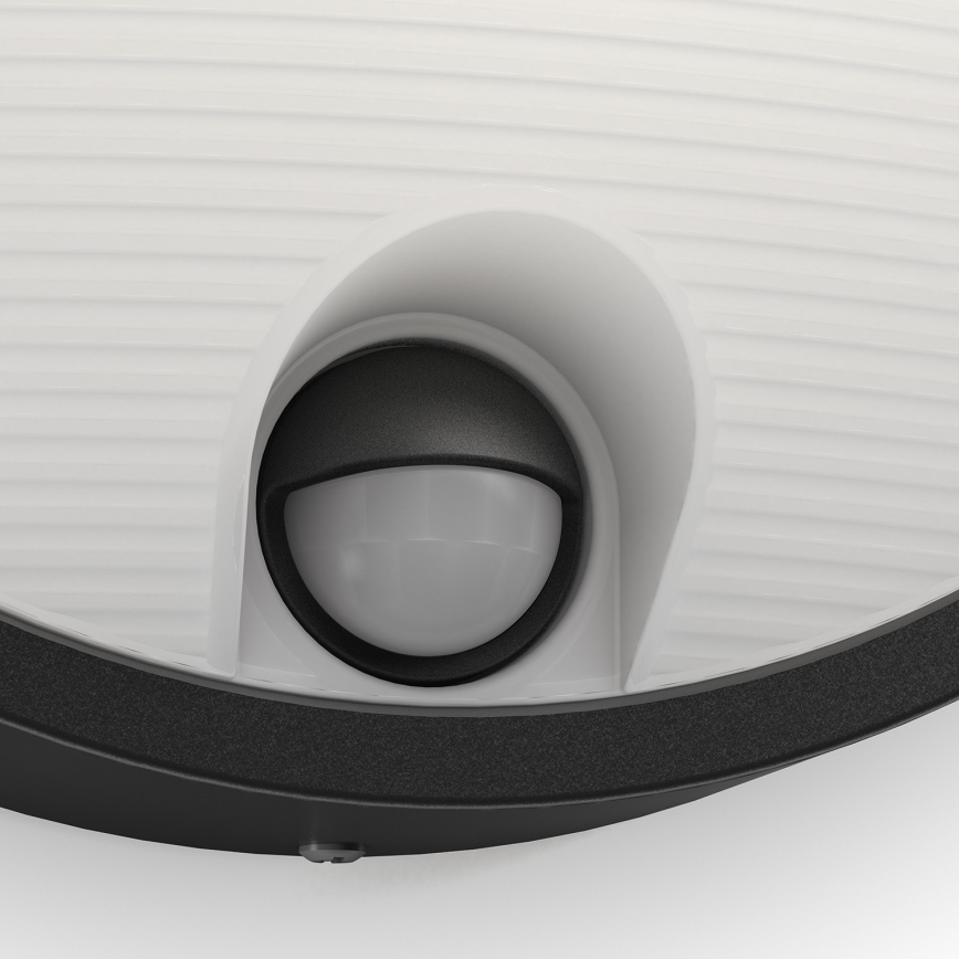 Philips 17297/30/16 - Oprawa zewnętrzna z czujnikiem ruchu MYGARDEN YARROW 1xLED/6W/230V