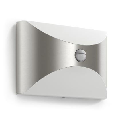 Philips 17299/47/16 - Oświetlenie zewnętrzne z czujnikiem ruchu MYGARDEN HERB 1xLED/6W/230V