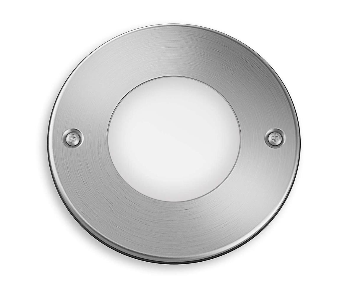 Philips 17306/47/16 - LED Zewnętrzna lampa najazdowa 1xLED/3W/230V