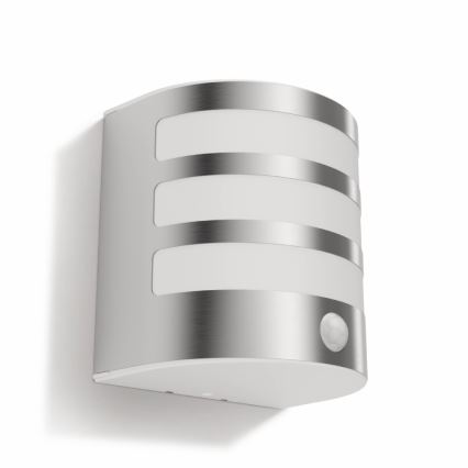 Philips - LED Kinkiet zewnętrzny z czujnikiem ruchu 1xLED/3W/230V