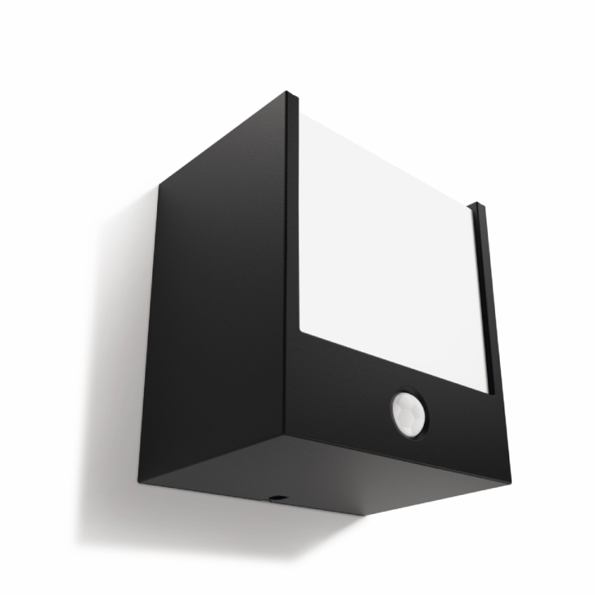 Philips - oprawa zewnętrzna LED z czujnikiem, 3,5W, IP44