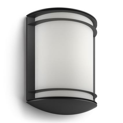 Philips - Zewnętrzny kinkiet LED/6W/230V IP44