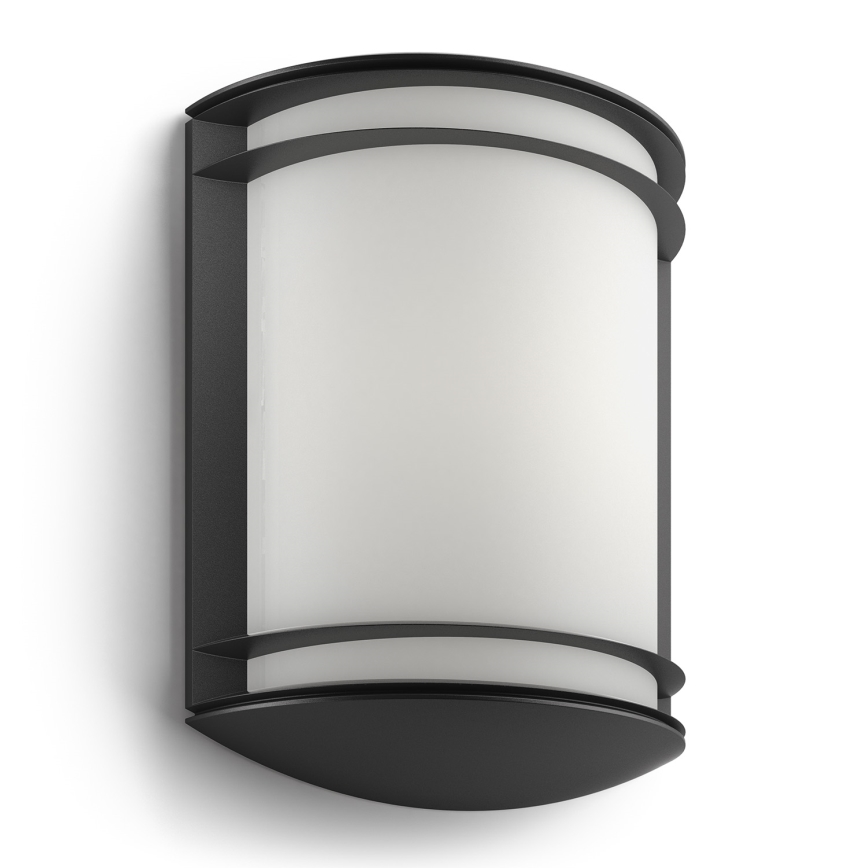 Philips - Zewnętrzny kinkiet LED/6W/230V IP44