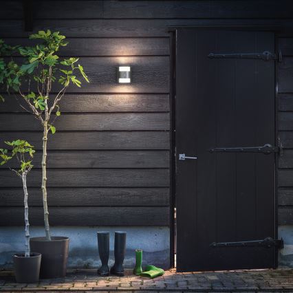 Philips 17322/47/16 - Oprawa zewnętrzna z czujnikiem ruchu MYGARDEN GRASS 2xLED/4,5W/230V