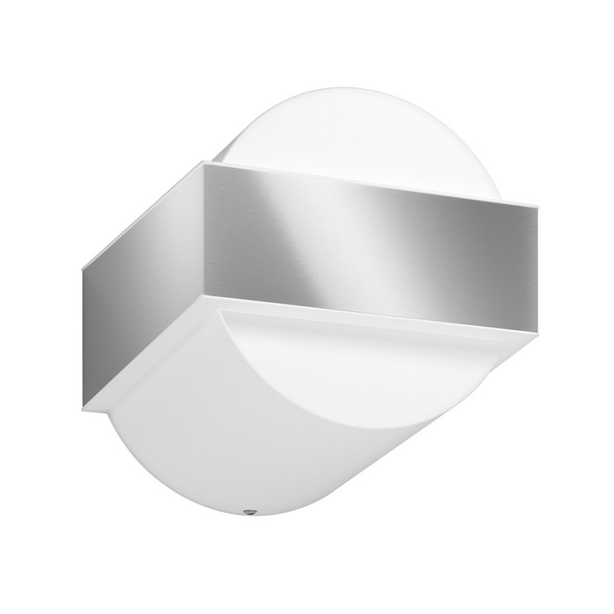 Philips 17334/47/PN - Kinkiet zewnętrzny MYGARDEN GRAVEL E27/42W