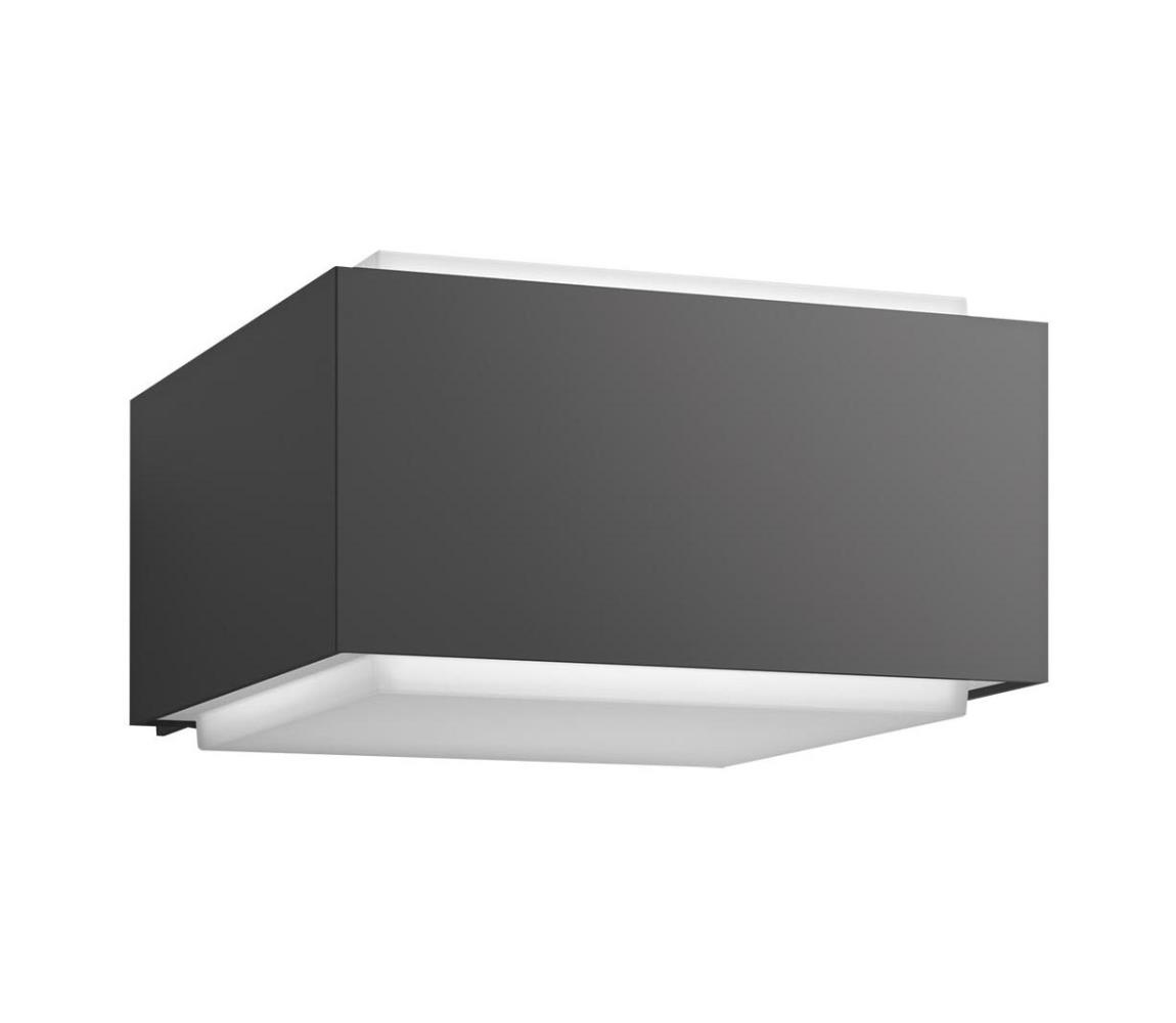 Philips 17337/93/PN - Kinkiet zewnętrzny MYGARDEN HEDGEHOG 1xE27/42W/230V IP44