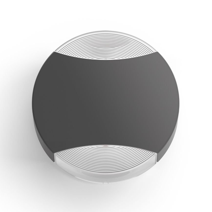 Philips 17338/93/PN - Kinkiet zewnętrzny MYGARDEN LIMESTONE 2xGU10/5W