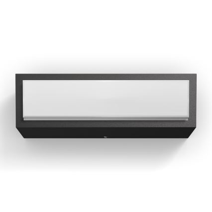 Philips 17354/93/P3 - Kinkiet zewnętrzny MYGARDEN STRATOSPHERE LED/4,5W