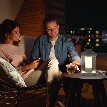 Philips 17360/31/P0 - LED Oświetlenie zewnętrzne MYGARDEN ABELIA LED/3W