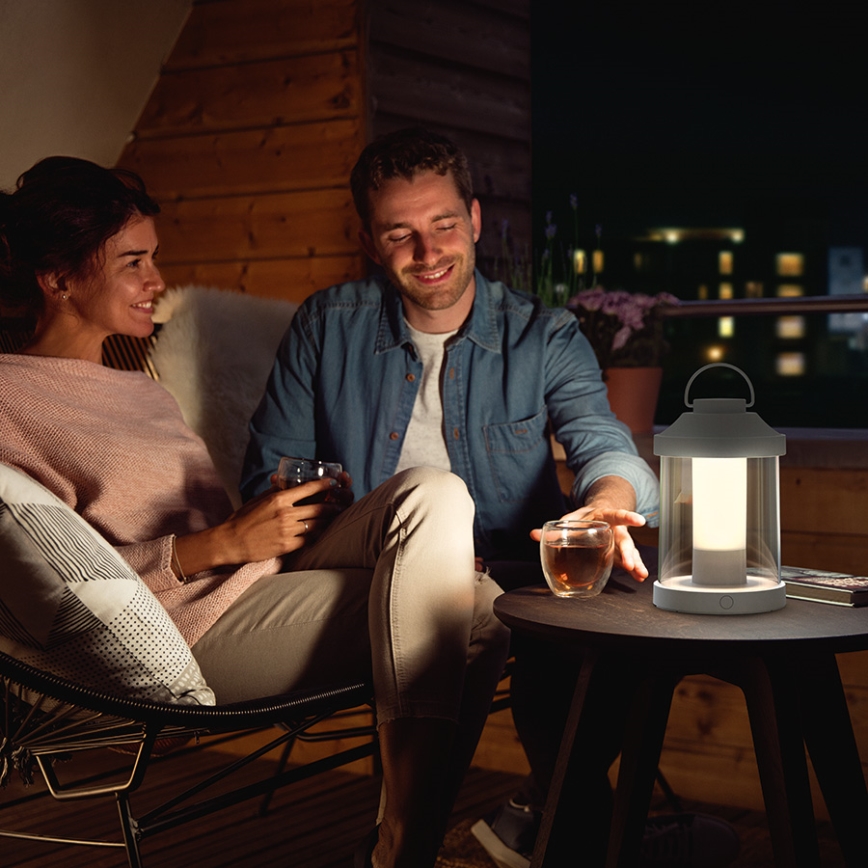 Philips 17360/31/P0 - LED Oświetlenie zewnętrzne MYGARDEN ABELIA LED/3W