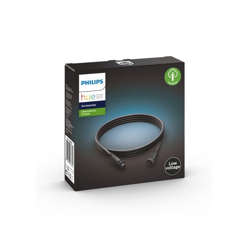 Philips - Przedłużacz do użytku zewnętrznego Hue 2,5 m