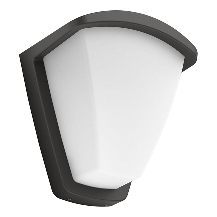 Philips 17383/93/PN - Kinkiet zewnętrzny KISKADEE 1xE27/42W/230V IP44
