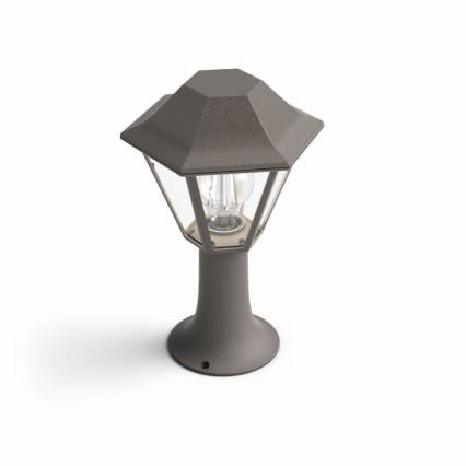 Philips - Lampa zewnętrzna 1xE27/42W/230V