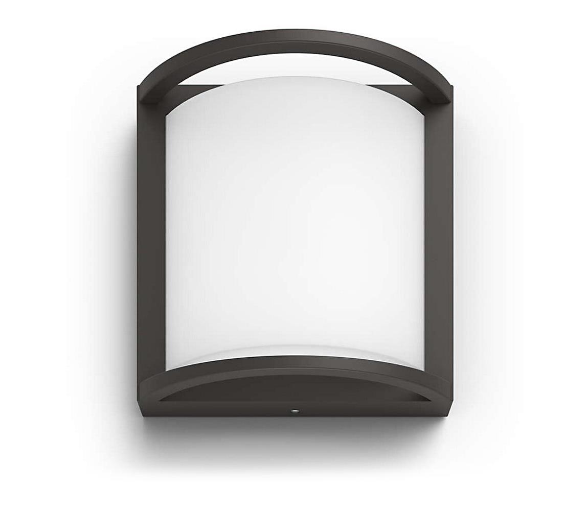 Philips 17391/93/P0 - LED Kinkiet zewnętrzny MYGARDEN SAMONDRA LED/12W